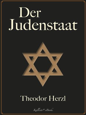 cover image of Theodor Herzl